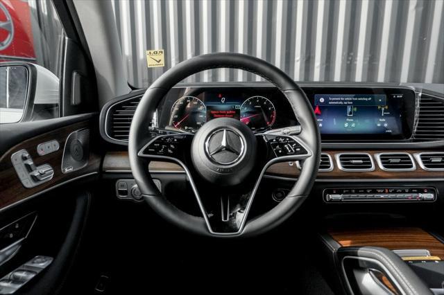 new 2025 Mercedes-Benz GLE 350 car, priced at $70,315