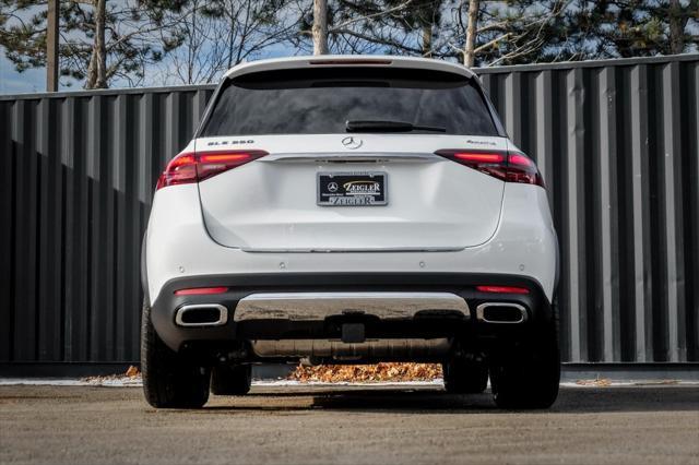 new 2025 Mercedes-Benz GLE 350 car, priced at $70,315