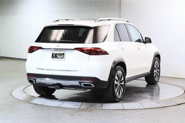 used 2025 Mercedes-Benz GLE 350 car, priced at $62,999