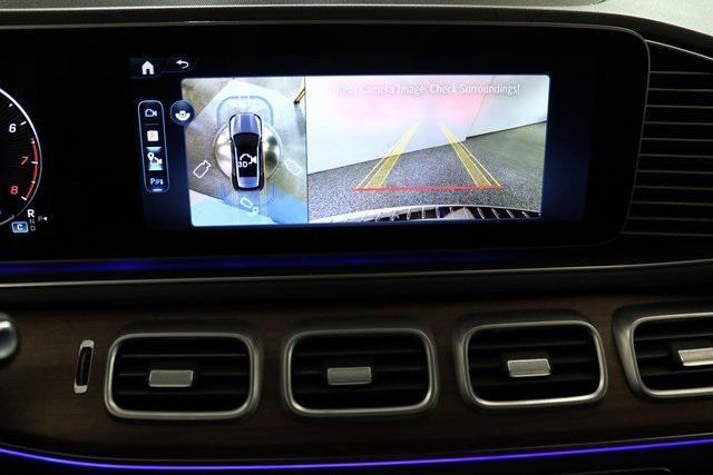 used 2025 Mercedes-Benz GLE 350 car, priced at $62,999