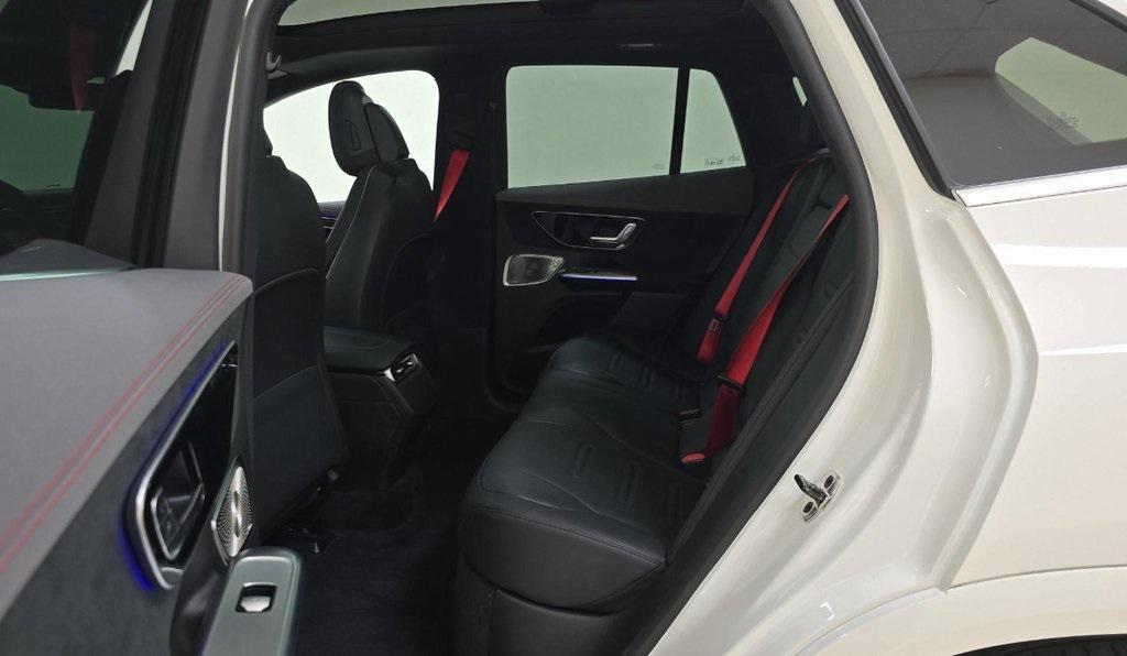 used 2024 Mercedes-Benz AMG EQE car, priced at $59,999