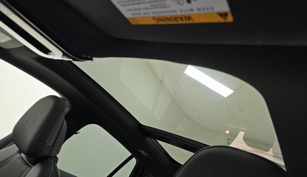 used 2024 Mercedes-Benz AMG EQE car, priced at $59,999