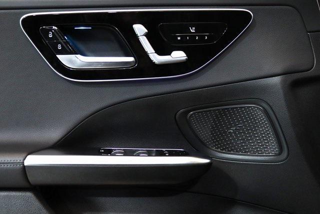 used 2023 Mercedes-Benz AMG C 43 car, priced at $46,499