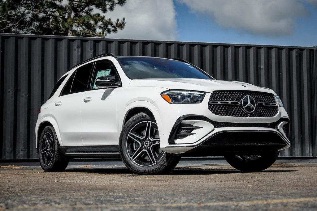new 2026 Mercedes-Benz GLE 350 car, priced at $74,365