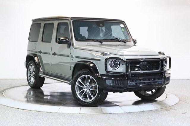 used 2021 Mercedes-Benz G-Class car, priced at $121,999
