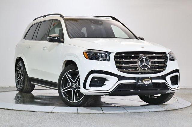 used 2024 Mercedes-Benz GLS 450 car, priced at $94,999