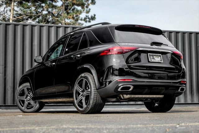 new 2025 Mercedes-Benz GLE-Class car, priced at $85,410