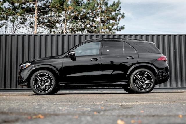 new 2025 Mercedes-Benz GLE-Class car, priced at $85,410