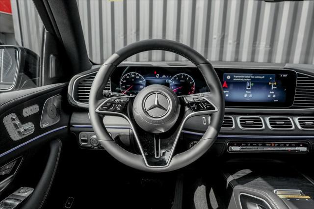 new 2025 Mercedes-Benz GLE-Class car, priced at $85,410