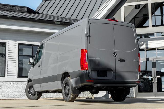 new 2025 Mercedes-Benz Sprinter 2500 car, priced at $58,794