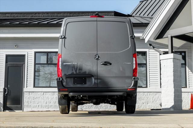 new 2025 Mercedes-Benz Sprinter 2500 car, priced at $58,794