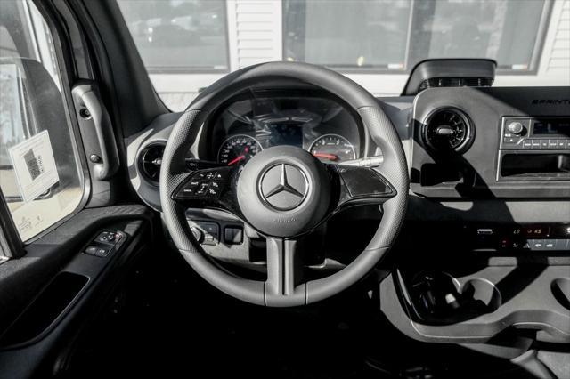 new 2025 Mercedes-Benz Sprinter 2500 car, priced at $58,794