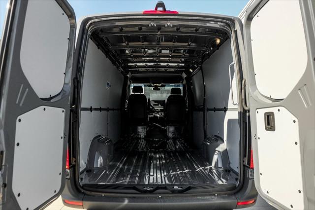 new 2025 Mercedes-Benz Sprinter 2500 car, priced at $58,794