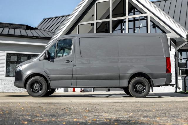 new 2025 Mercedes-Benz Sprinter 2500 car, priced at $58,794