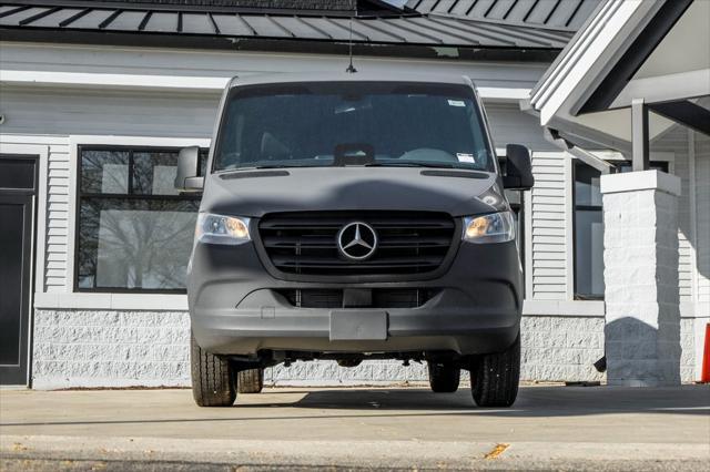 new 2025 Mercedes-Benz Sprinter 2500 car, priced at $58,794