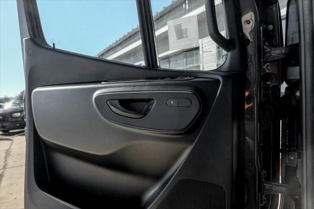 new 2025 Mercedes-Benz Sprinter 2500 car, priced at $58,794