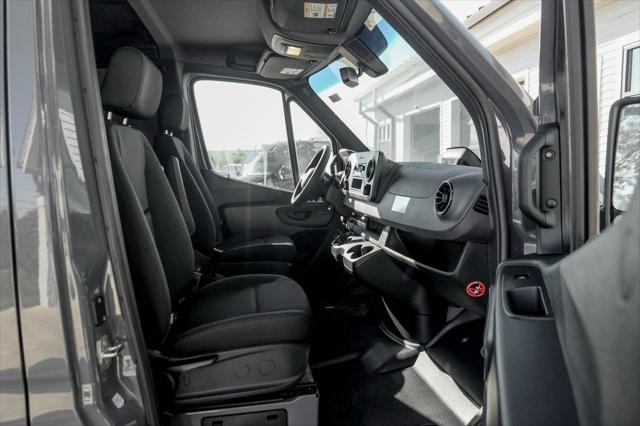 new 2025 Mercedes-Benz Sprinter 2500 car, priced at $58,794