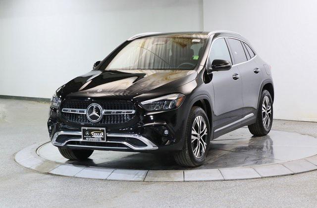 used 2025 Mercedes-Benz GLA 250 car, priced at $48,760