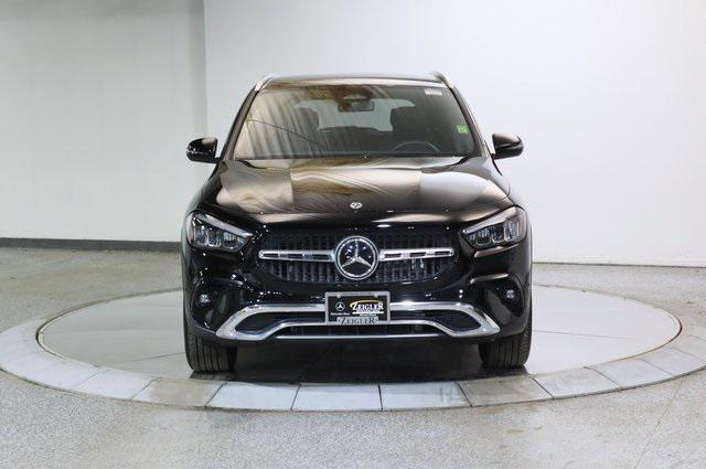 used 2025 Mercedes-Benz GLA 250 car, priced at $48,760