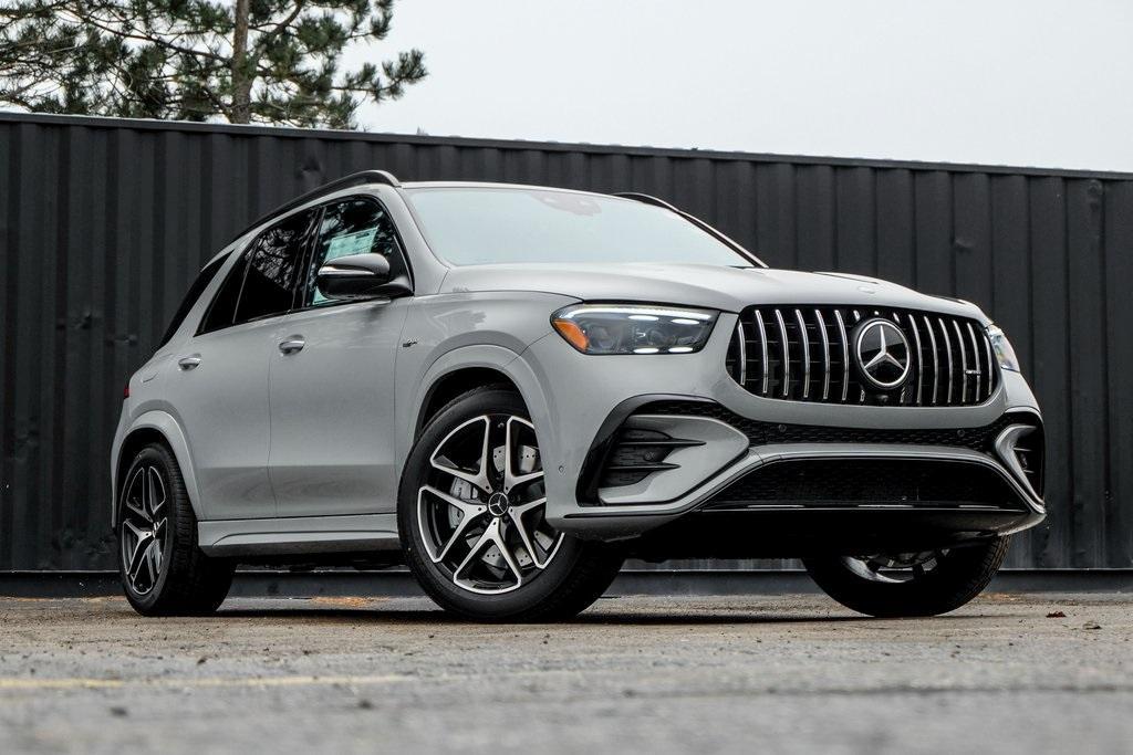 new 2024 Mercedes-Benz AMG GLE 53 car, priced at $94,715