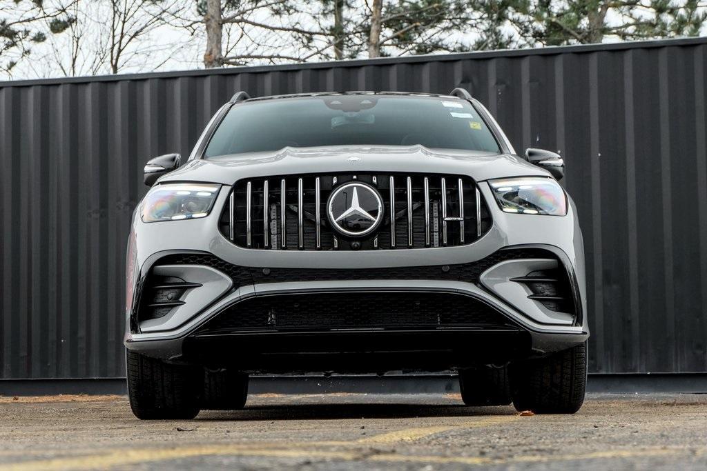 new 2024 Mercedes-Benz AMG GLE 53 car, priced at $94,715