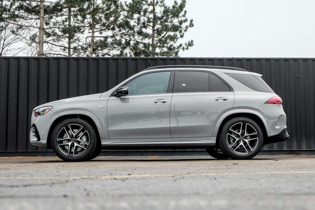 new 2024 Mercedes-Benz AMG GLE 53 car, priced at $94,715