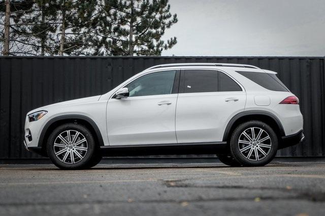 new 2024 Mercedes-Benz GLE 450 Plug-In Hybrid car, priced at $72,640