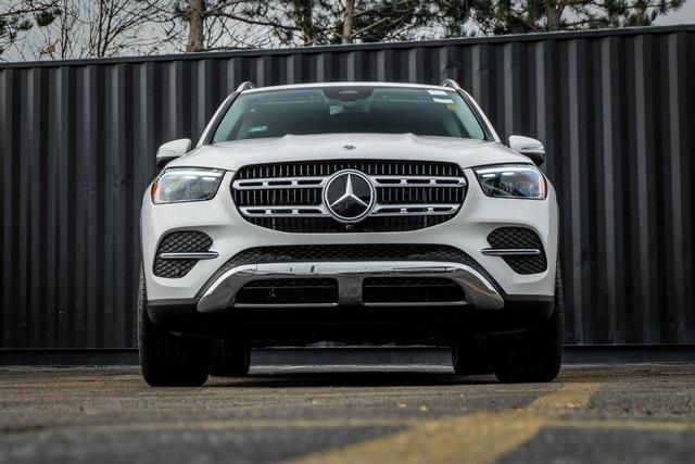 new 2024 Mercedes-Benz GLE 450 Plug-In Hybrid car, priced at $72,640