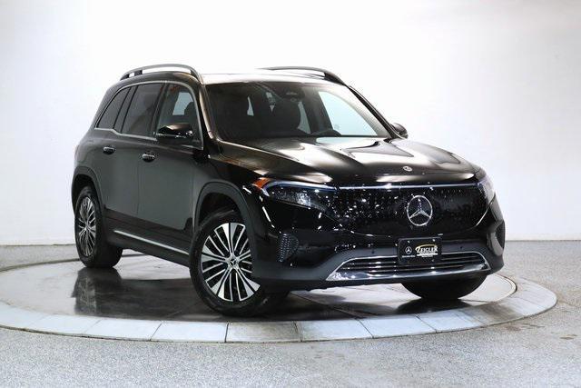 used 2025 Mercedes-Benz EQB 300 car, priced at $64,910