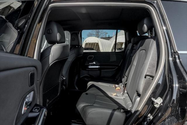 new 2025 Mercedes-Benz EQB 300 car, priced at $64,910