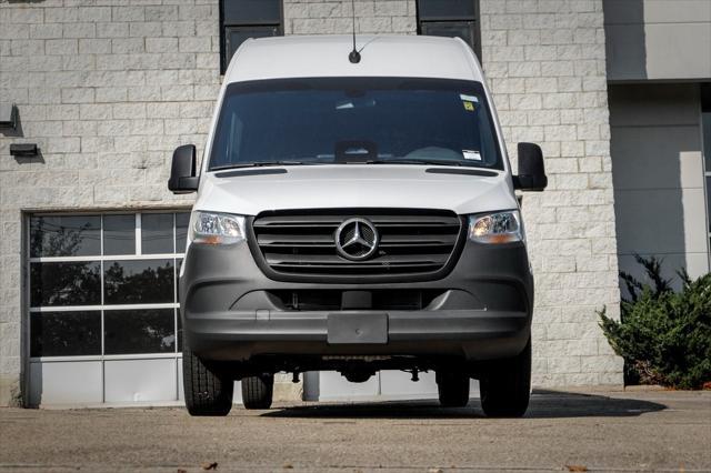 new 2025 Mercedes-Benz Sprinter 2500 car, priced at $65,336