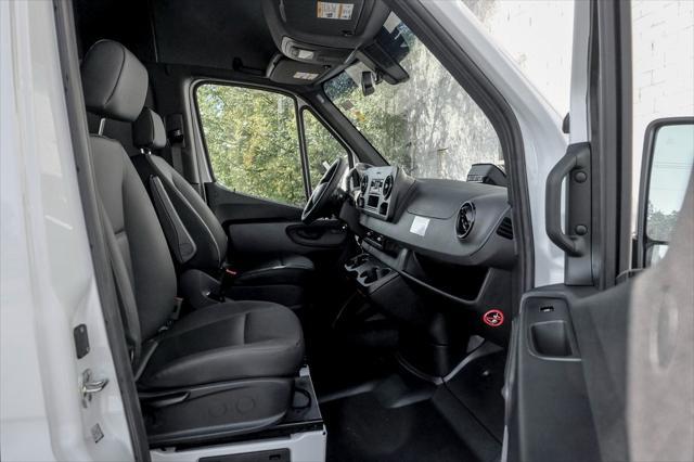 new 2025 Mercedes-Benz Sprinter 2500 car, priced at $65,336