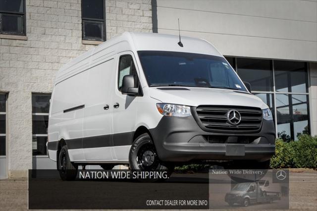 new 2025 Mercedes-Benz Sprinter 2500 car, priced at $65,336