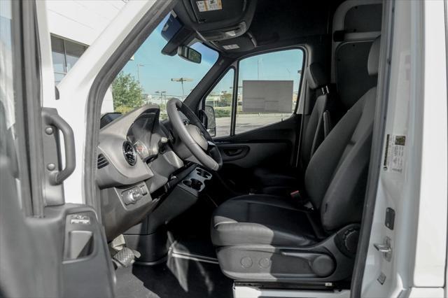 new 2025 Mercedes-Benz Sprinter 2500 car, priced at $65,336