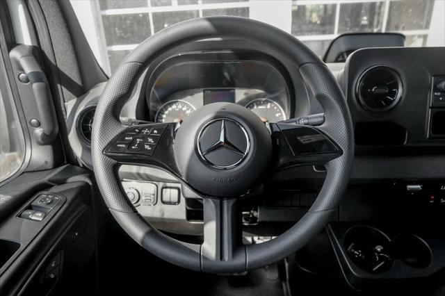 new 2025 Mercedes-Benz Sprinter 2500 car, priced at $65,336