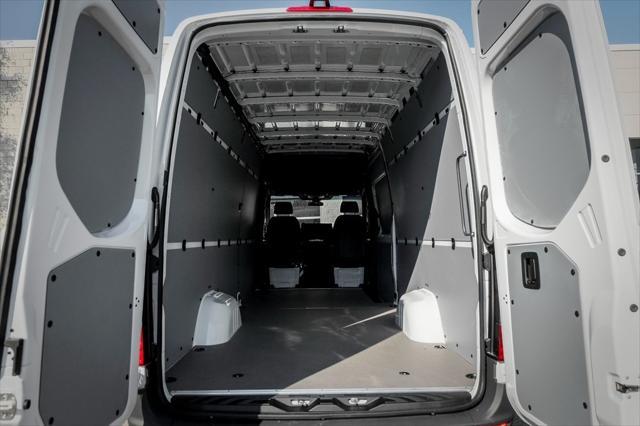 new 2025 Mercedes-Benz Sprinter 2500 car, priced at $65,336