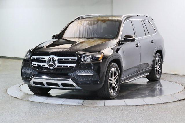 used 2020 Mercedes-Benz GLS 450 car, priced at $49,999