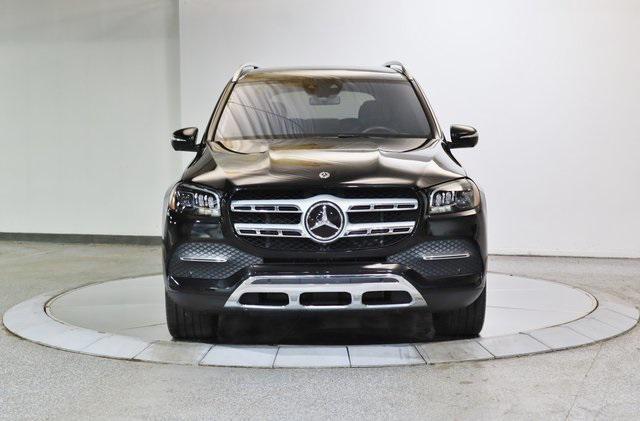 used 2020 Mercedes-Benz GLS 450 car, priced at $49,999