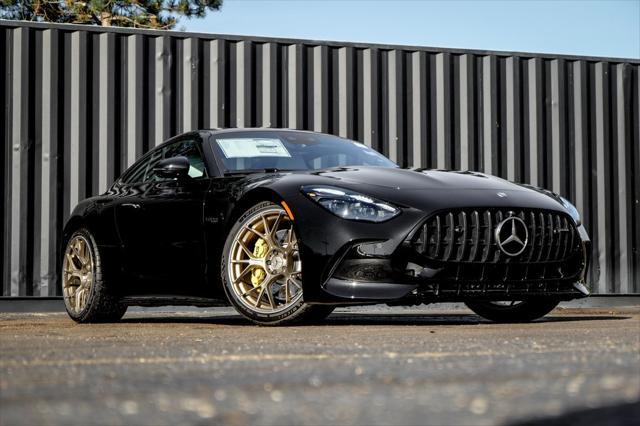 used 2024 Mercedes-Benz AMG GT 63 car, priced at $185,999