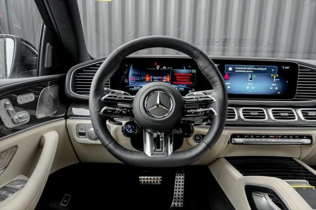 new 2025 Mercedes-Benz AMG GLE 53 car, priced at $100,840