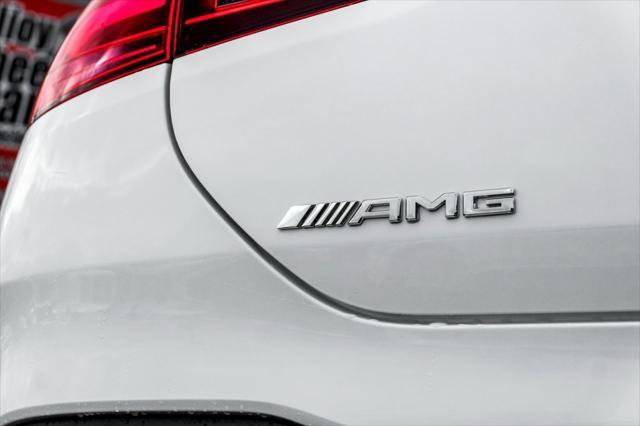 new 2025 Mercedes-Benz AMG GLE 53 car, priced at $100,840