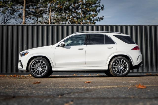 new 2025 Mercedes-Benz GLE 350 car, priced at $73,065