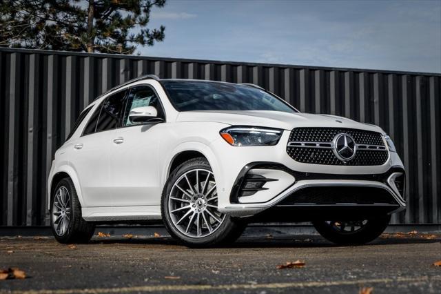 new 2025 Mercedes-Benz GLE 350 car, priced at $73,065