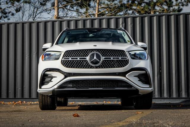 new 2025 Mercedes-Benz GLE 350 car, priced at $73,065