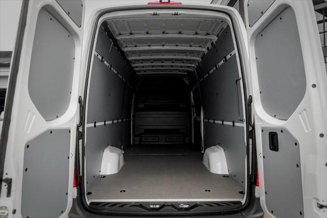 new 2025 Mercedes-Benz Sprinter 2500 car, priced at $63,924
