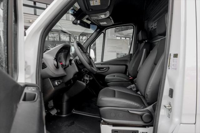 new 2025 Mercedes-Benz Sprinter 2500 car, priced at $63,924