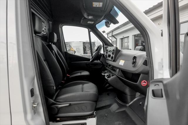 new 2025 Mercedes-Benz Sprinter 2500 car, priced at $63,924