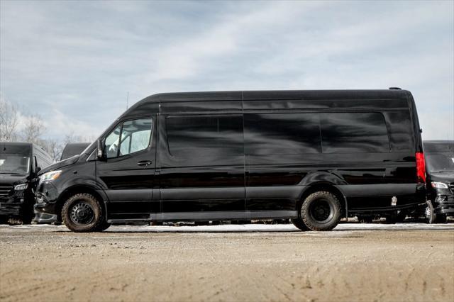 used 2024 Mercedes-Benz Sprinter 3500XD car, priced at $187,999