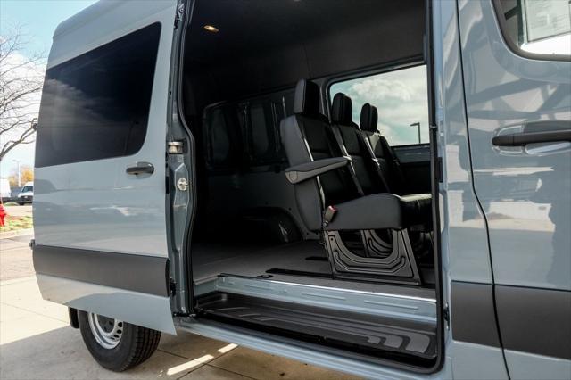 used 2024 Mercedes-Benz Sprinter 2500 car, priced at $57,999