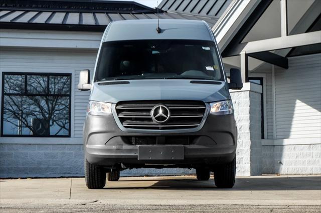 used 2024 Mercedes-Benz Sprinter 2500 car, priced at $57,999